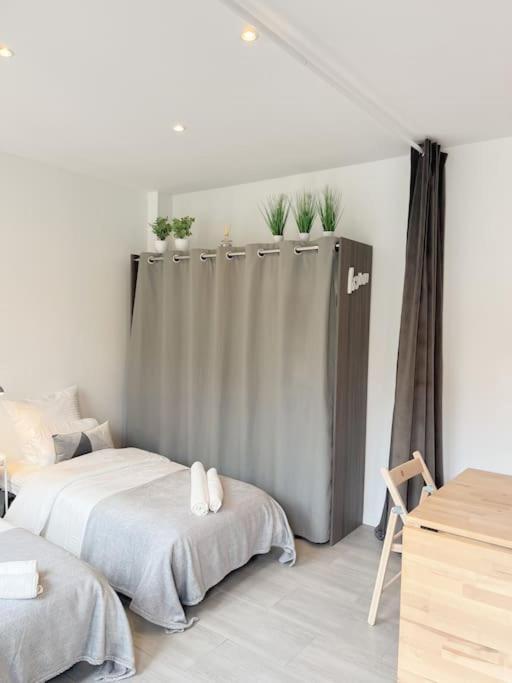 Le Cocon, De 30m2 Avec Jardin Et Parking Privatifs Pres De Paris Et * Fontenay-sous-Bois