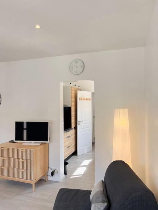 Le Cocon, De 30m2 Avec Jardin Et Parking Privatifs Pres De Paris Et * Fontenay-sous-Bois