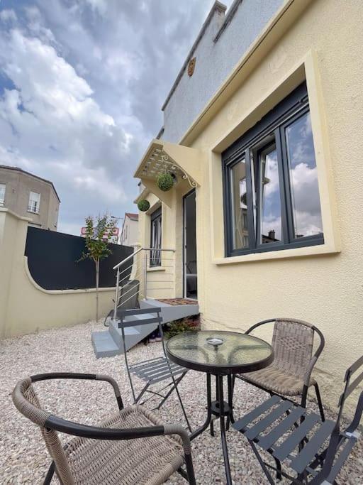 Le Cocon, De 30m2 Avec Jardin Et Parking Privatifs Pres De Paris Et * Fontenay-sous-Bois